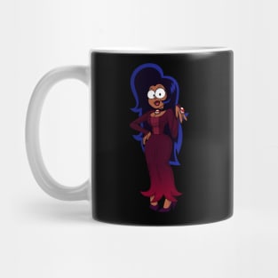 Wilhamena (OK K.O.) Mug